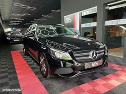 Mercedes-Benz C 220 d Station 9G-TRONIC Avantgarde