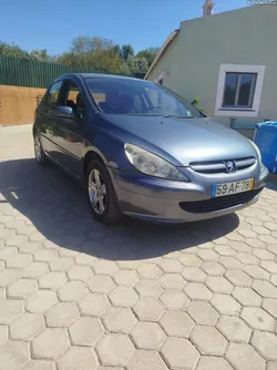 Peugeot 307 1.6 Diesel-Impecável-110cvs