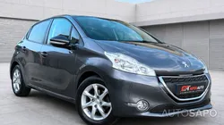 Peugeot 208 1.2 PureTech Active de 2014