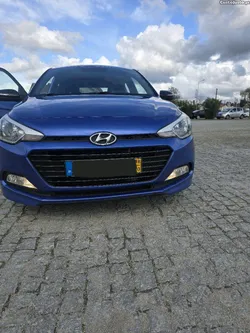Hyundai i20 diesel