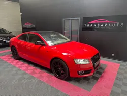 AUDI A5 3.2 V6 FSi 265 CV Quattro Ambition Luxe Tiptronic A + SIÈGES ELECTRIQUES EN CUIR + FEUX XÉNON + CL