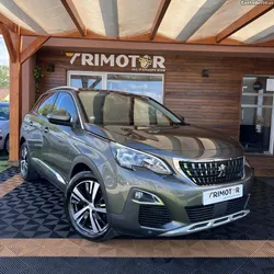 Peugeot 3008 1.5 BlueHDi Allure E