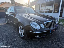 Mercedes-Benz E 220 CDI Avantgarde Aut.