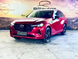 Mazda CX-60 2.5 e-Skyactiv PHEV Homura Plus