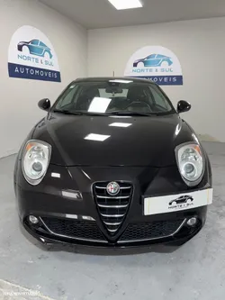 Alfa Romeo MiTo 1.6 JTDM