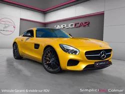 MERCEDES GT AMG GT S 510Ch V8 BiTurbo Dynamic Plus Burmester Toit Panoramique Garantie 12 mois