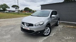 Nissan Qashqai de 2012