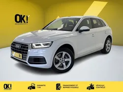 Audi Q5 50 TDI quattro avus Caméra Sièges Chauffants Clim