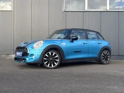 MINI Cooper SD 170 ch BVA6 HATCH 5 PORTES