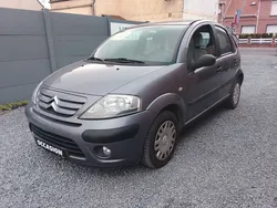 Citroen C3 1er main essence