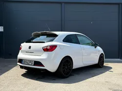 Seat Ibiza 2.0 TDi FR BocaNegra