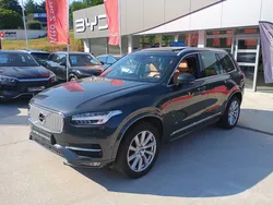 VOLVO XC90 D5 AWD 235 ch Geartronic 7pl Inscription Luxe