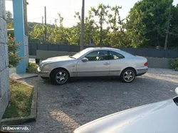 Mercedes-Benz CLK 320 Coupe Avantgarde