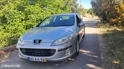 Peugeot 407 1.6 HDi Premium FAP