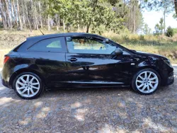 Seat Ibiza "FR" ORIGINAL 2.0 TDI 143CV C/ GARANTIA - 5 LUGARES - COMO NOVO - "Imbativel"