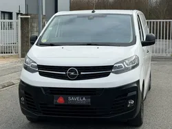 Opel Vivaro 2.0 CDTI S&S 122 BVA (2021, 261000 Km)