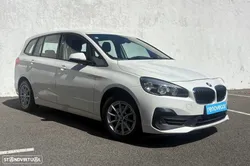 BMW 216 Gran Tourer d Advantage