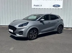 Ford Puma 1.0 Flexifuel 125ch S&S mHEV ST-Line