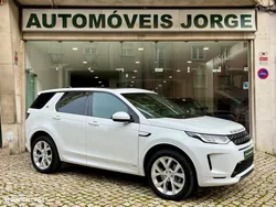 Land Rover Discovery Sport 1.5 I3 P300e AWD R-Dynamic