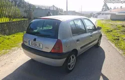 Renault Clio rxe 1.9d