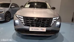 Hyundai Tucson 1.6 T-GDi Vanguard