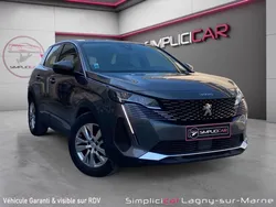 PEUGEOT 3008 1.5 BlueHDi 130ch SS EAT8 Allure - Entretien Full Peugeot