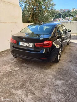 BMW 320 d xDrive Advantage Auto