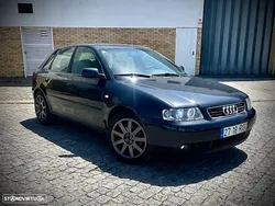 Audi A3 1.9 TDI Sport 17