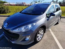 Peugeot 308 sw