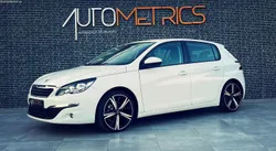 Peugeot 308 1.2 vti active