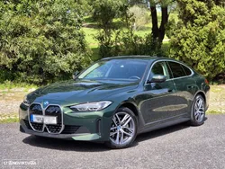 BMW i4 eDrive35 Gran Coupe