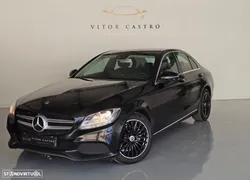 Mercedes-Benz C 200 CDI 7G-TRONIC Edition