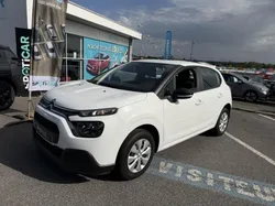 Citroen C3 1.2 PureTech 83ch S&S Live 120g
