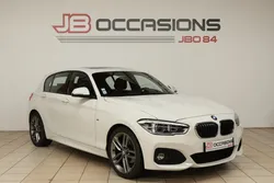 Bmw SERIE 1 (F21/F20) 118D 150CH M SPORT 5P