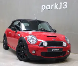 MINI Cabrio John Cooper Works