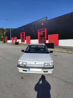 Renault 21 TSE