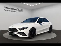Mercedes-benz Classe A Berline 200 d 150ch AMG Line 8G-DCT