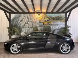 Audi r8 v8 420 cv quattro r-tronic