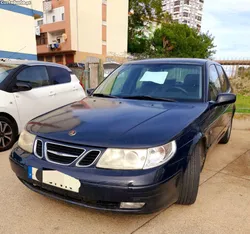 Saab 95 3.0TiD
