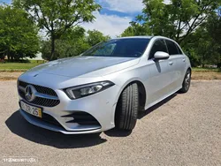 Mercedes-Benz A 200 AMG Line Aut.