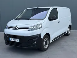 14165 ht citroen jumpy 2.0 hdi 180 cv eat8 / bva / taille m / tva