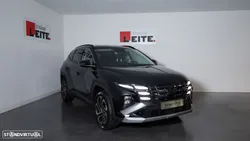 Hyundai Tucson 1.6 T-GDI HEV Premium