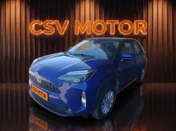 Toyota Yaris Cross 120H Business Plus