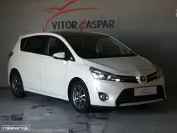 Toyota Verso 1.6 D-4D Comfort+GPS