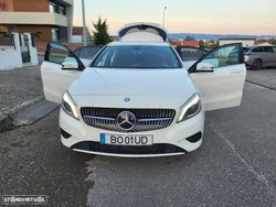 Mercedes-Benz A 200 CDi BE Urban