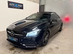 Mercedes CLA 220CDI 7G-DCT 177ch PACK AMG / TOIT OUVRANT PANORAMIQUE / CARPLAY / REGULATEUR LIMITEUR ADAPTATIF / PARK ASSIST