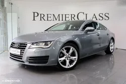 Audi A7 Sportback 3.0 TDI V6 Multitronic