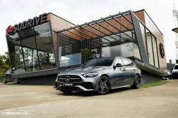 Mercedes-Benz C 300 e AMG Line