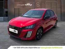 Peugeot 208 PureTech 100 S&S BVM6 Allure