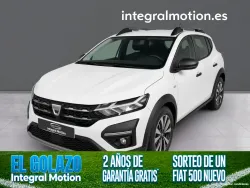 DACIA Sandero Stepway TCe Essential 67kW